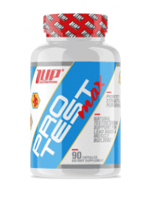 1Up Nutrition Pro Test MAX 90 Caps