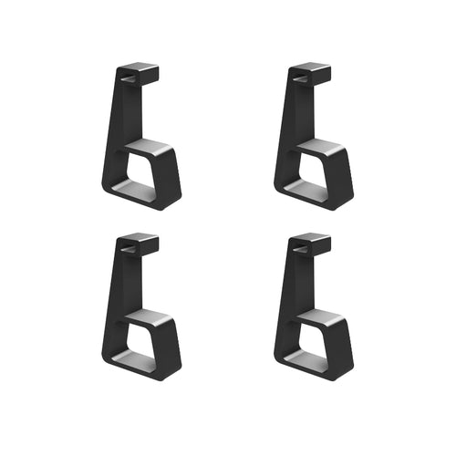 4pcs Horizontal Version Bracket Game Host Bracket