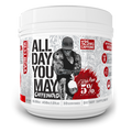 5% Nutrition Fruit Punch AllDayYouMay Caffeinated Legendary Series 456g