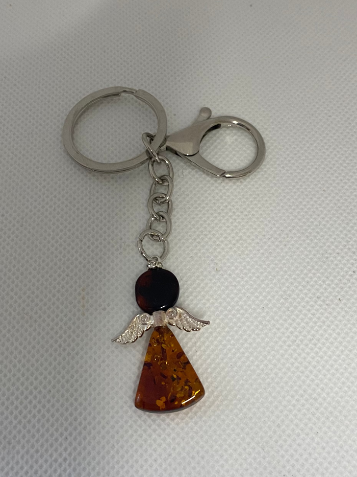 Key Chain - Amber Angel