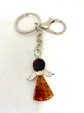 Key Chain - Amber Angel