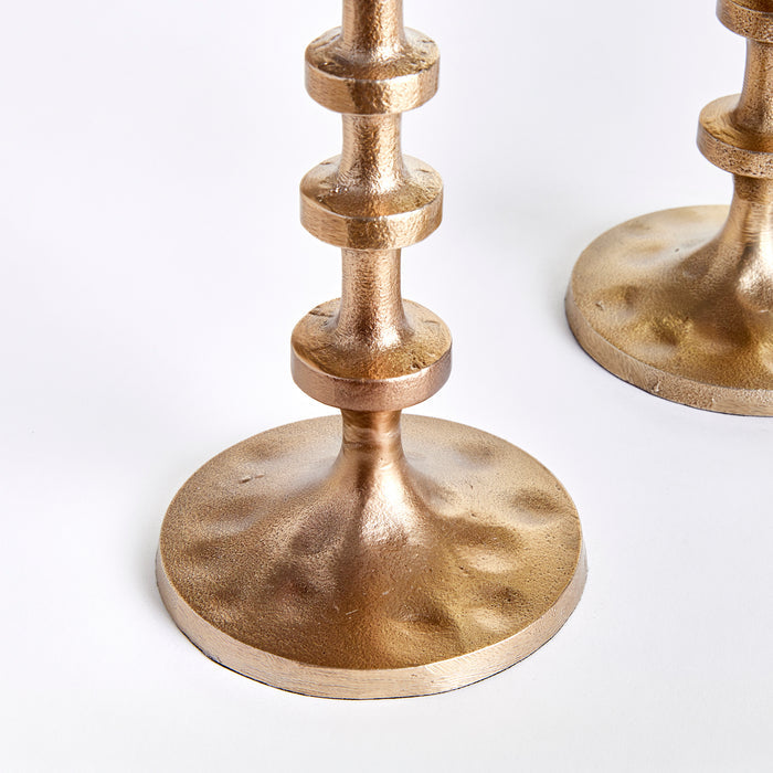Abacus Taper Holders, Set Of 3 - View 3