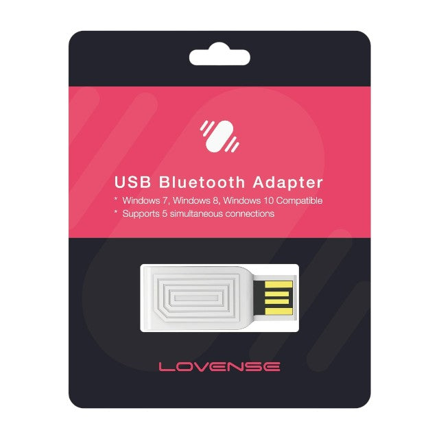 Adaptor USB Bluetooth LOVENSE, compatibil cu jucariile erotice Lovense