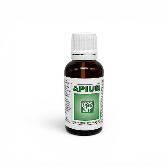 Afrodisiac natural APIUM - ErosArt, pentru creșterea libidoului, dorinței sexuale, orgasm intens, unisex, 30 ml