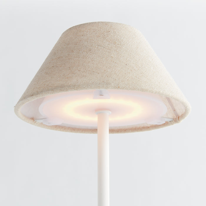 Alluna Cordless Led Lamp 14" - View 6