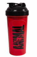 Animal Black and Red Shaker 700ml
