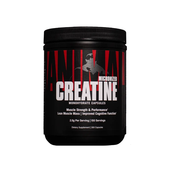 Animal Creatine 300 Caps