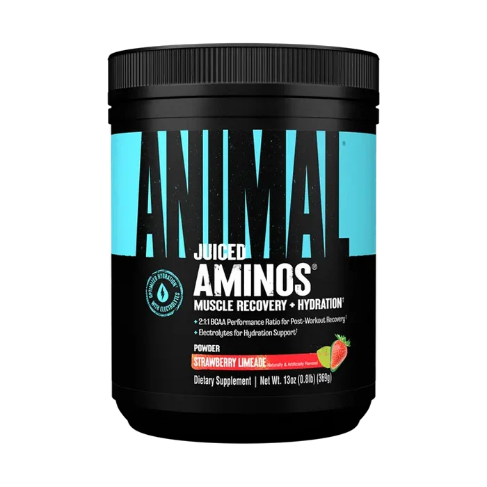 Animal Juiced Aminos 366g