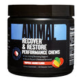 Animal Recover & Restore Tropical Mango Performance Chews 120 Tabs - Out of Date