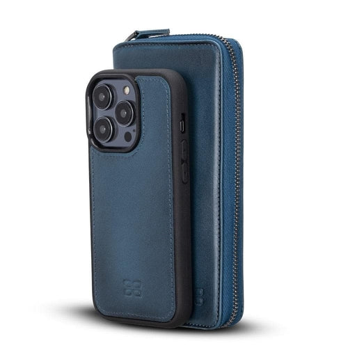 iPhone 14 Plus / BURNISHED BURNT BLUE