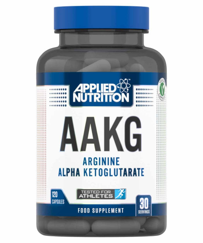 Applied Nutrition AAKG 120 Caps