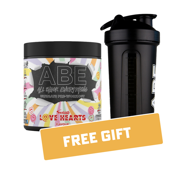 Applied Nutrition ABE Pre Workout 315g + Free Random Shaker