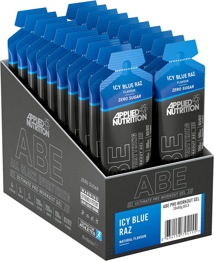 Applied Nutrition ABE Pre Workout Gel 20 x 60g