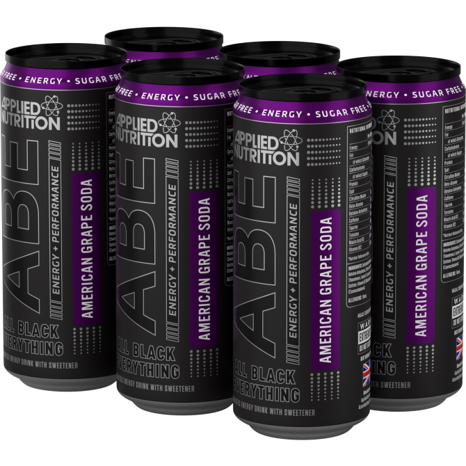 Applied Nutrition ABE RTD 6 x 330ml