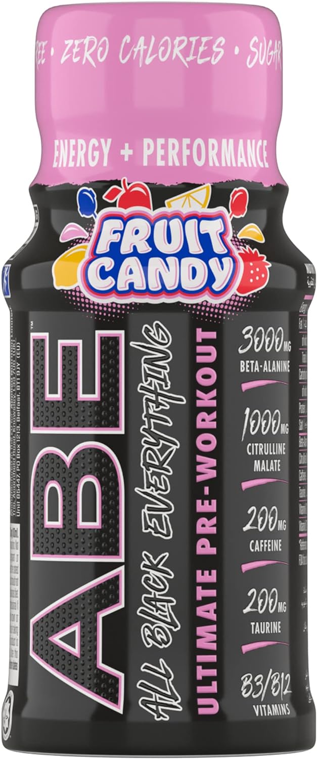 Applied Nutrition ABE Shot 12 x 60ml