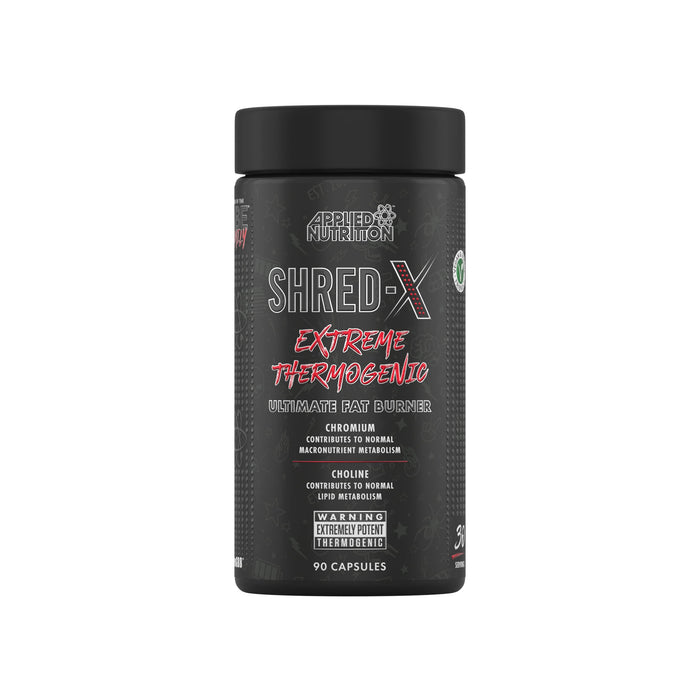 Applied Nutrition ABE Shred X 90 Capsules + Free Critical Whey 150g* - Special Offer