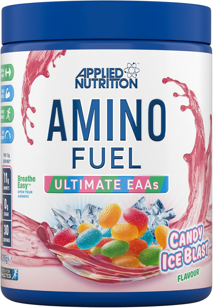 Applied Nutrition Amino Fuel EAA 390g