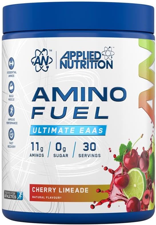 Applied Nutrition Amino Fuel EAA 390g