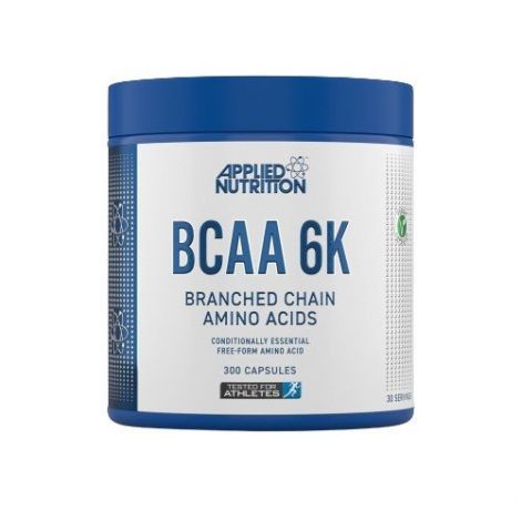 Applied Nutrition BCAA 6K 300 Tabs - Out of Date