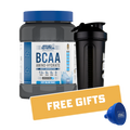 Applied Nutrition BCAA Amino Hydrate 1.4kg  + Free 2.2L Jug & Funnel