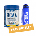 Applied Nutrition BCAA Amino Hydrate 450g + Lifestyle Bottle