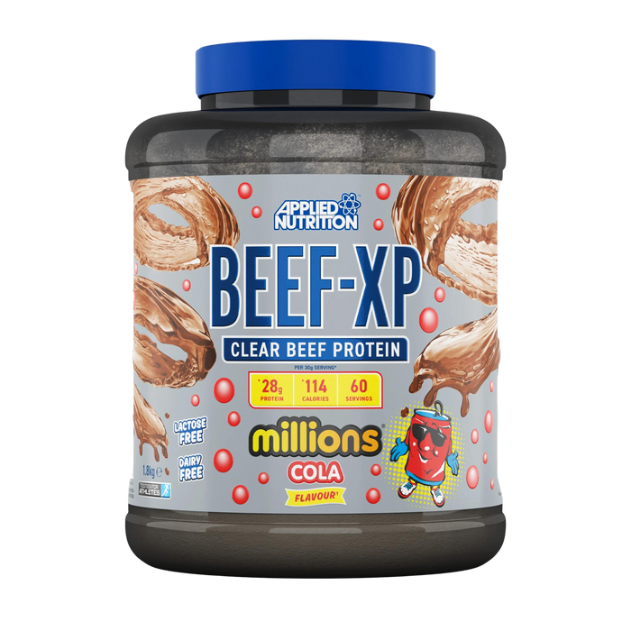 Applied Nutrition Beef-XP Protein Powder 1.8kg