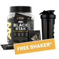 Applied Nutrition Black Stak Ultimate Health Pack 30 Packs Plus FREE Shaker
