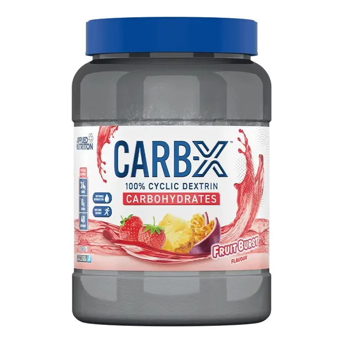 Applied Nutrition Carb X 1.2kg + Free Lifestyle Bottle