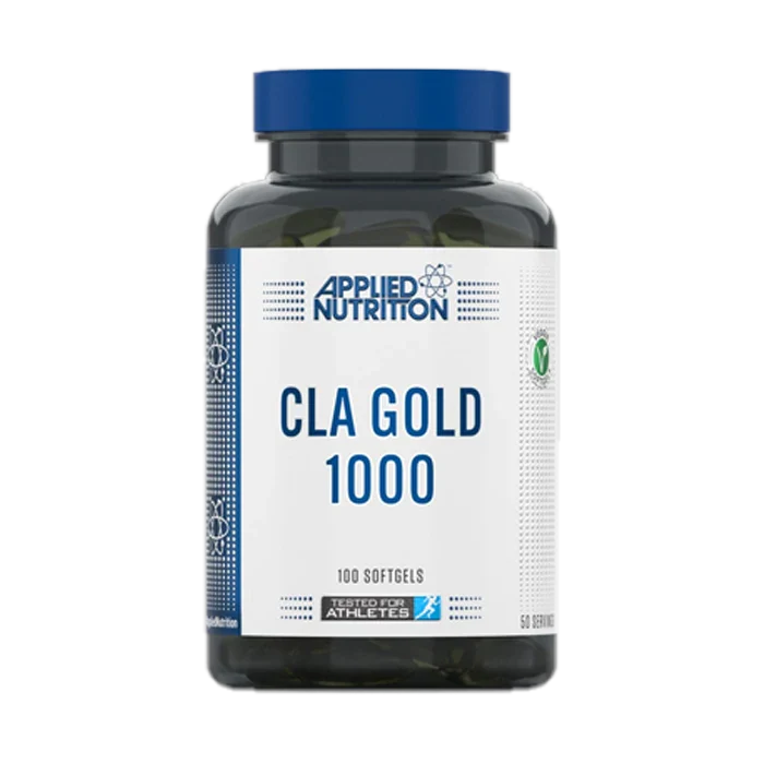 Applied Nutrition CLA Gold 1000 100 Softgels