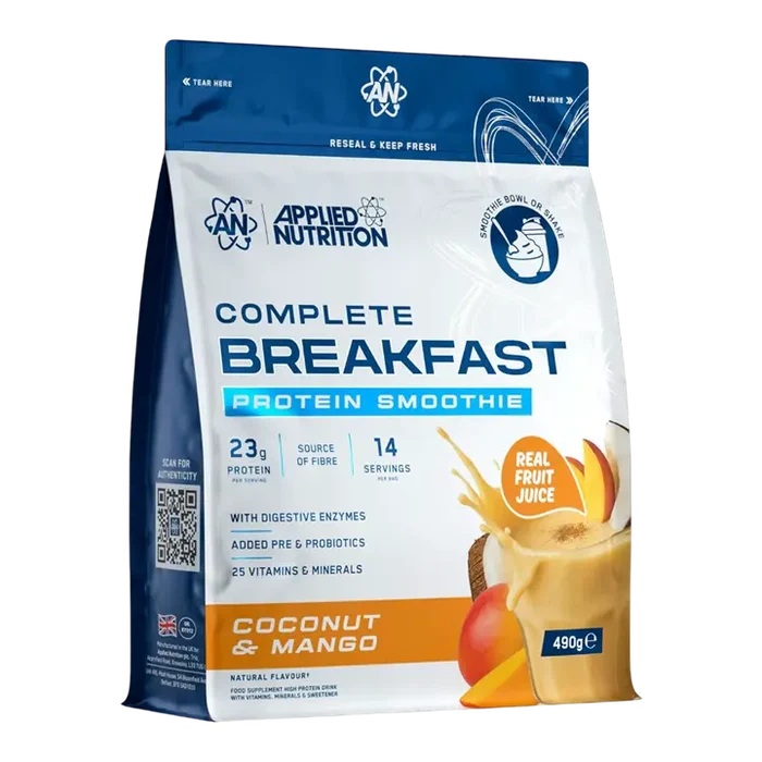 Applied Nutrition Complete Breakfast 490g