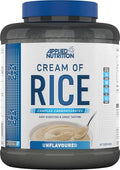 Applied Nutrition Cream Of Rice 2kg