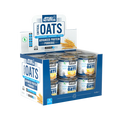 Applied Nutrition Critical Oats 12 x 60g