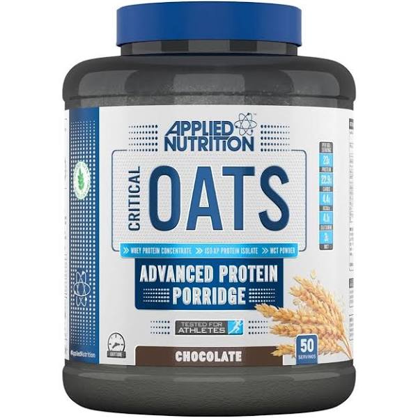 Applied Nutrition Critical Oats 3kg