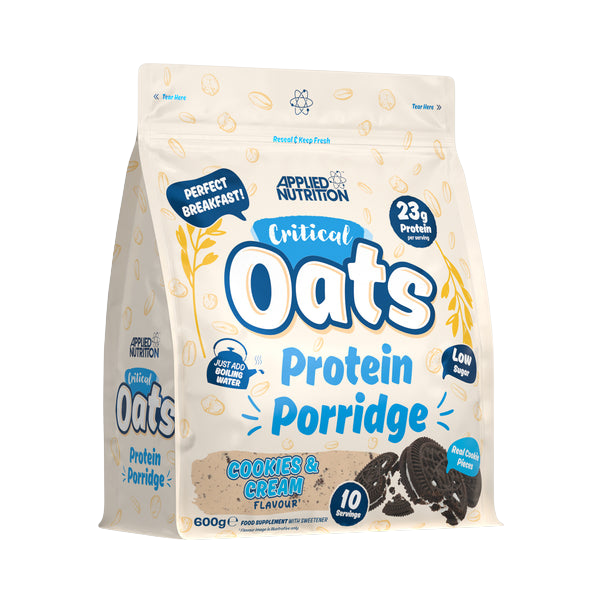 Applied Nutrition Critical Oats 600g