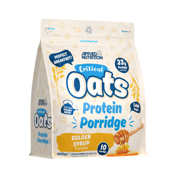 Applied Nutrition Critical Oats 600g