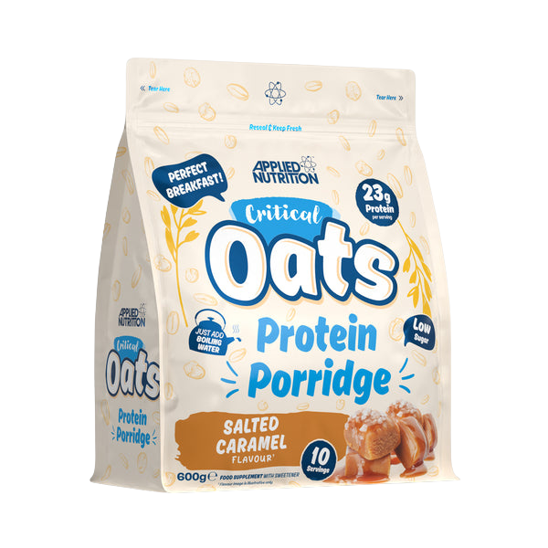 Applied Nutrition Critical Oats 600g