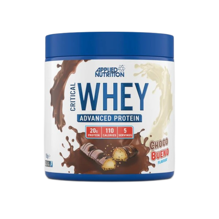 Applied Nutrition Critical Whey 150g