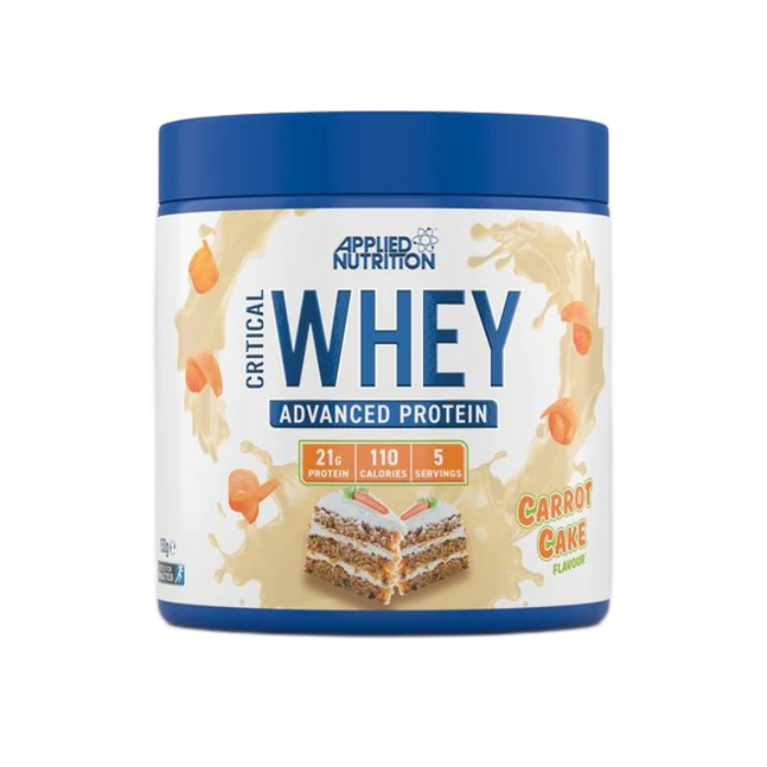 Applied Nutrition Critical Whey 150g