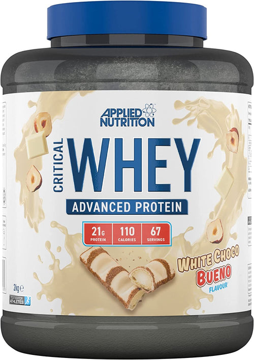 White Choc Bueno