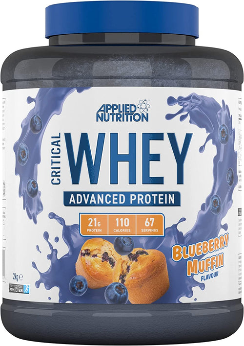 Applied Nutrition Critical Whey 2kg