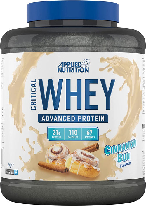 Applied Nutrition Critical Whey 2kg