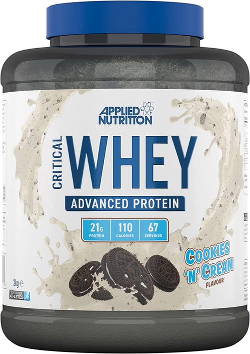 Applied Nutrition Critical Whey 2kg