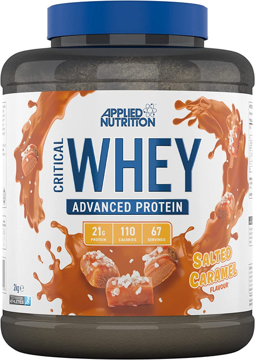 Applied Nutrition Critical Whey 2kg
