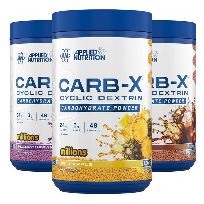 Applied Nutrition Cyclic Dextrin Carb X 1.2kg
