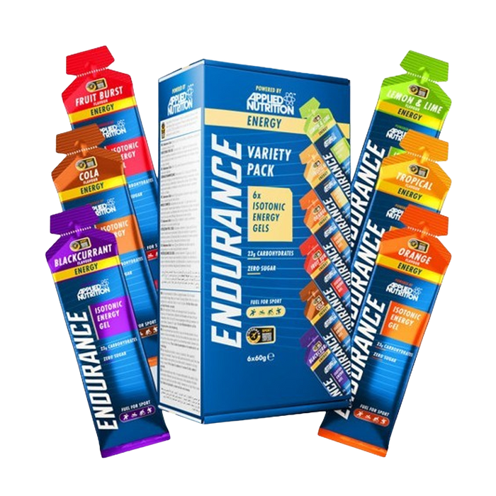 Applied Nutrition Endurance Isotonic Energy Gel 6 x 60g