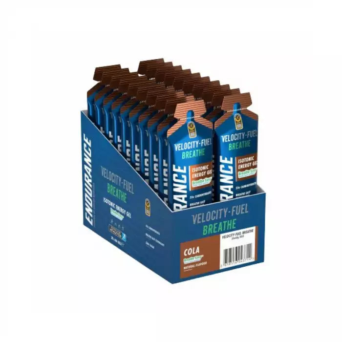 Applied Nutrition Endurance Velocity Breathe Gel 20 x 60g