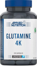 Applied Nutrition Glutamine 4K 120 Caps - Out of Date