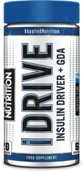 Applied Nutrition iDrive 120 Caps - gymstop