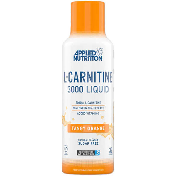 Applied Nutrition L-Carnitine 3000 & Green Tea 480ml