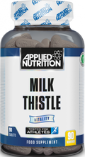 Applied Nutrition Milk Thistle 90 Caps - gymstop